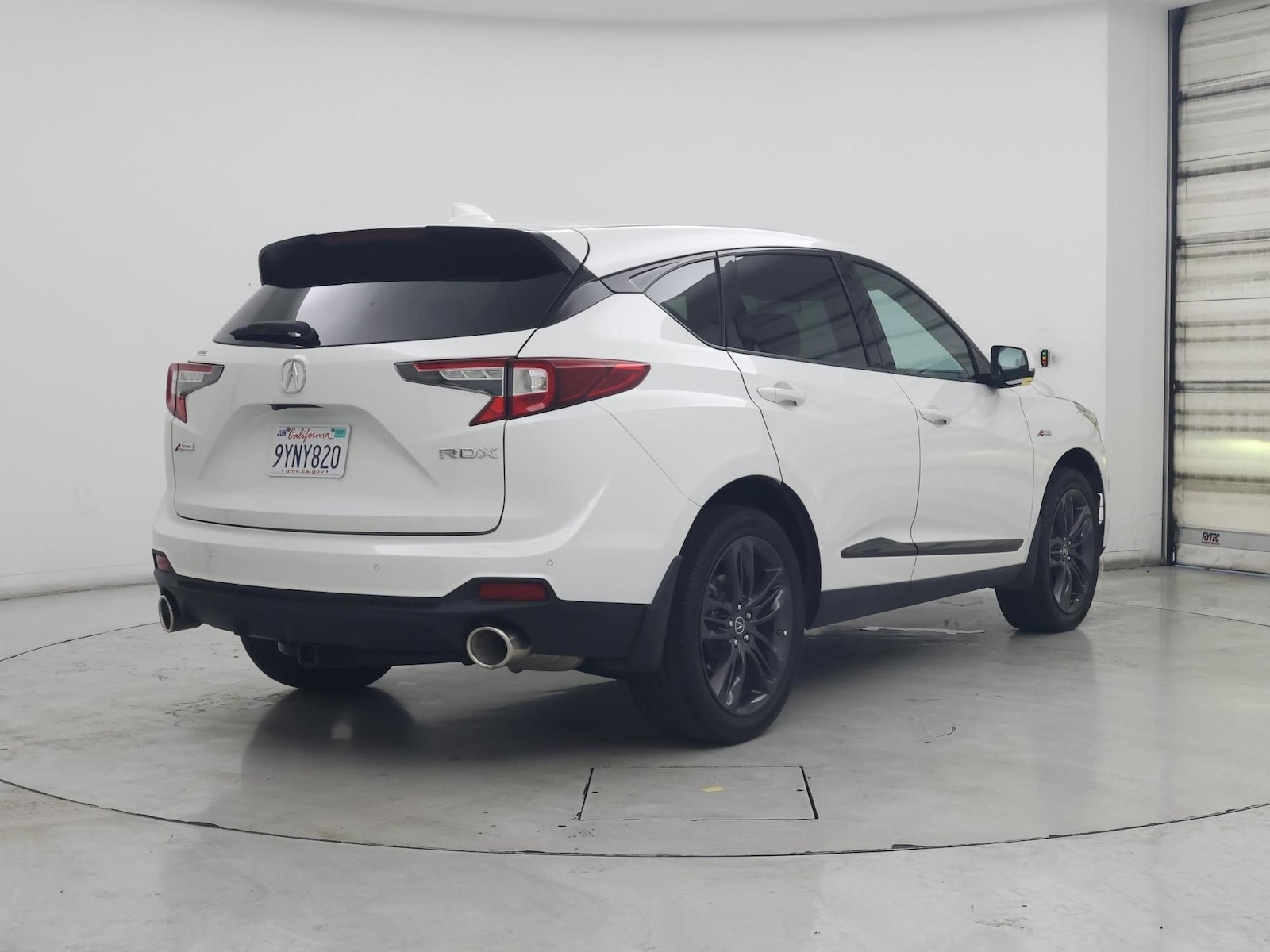 2021 Acura RDX A-Spec Package - Photo 9