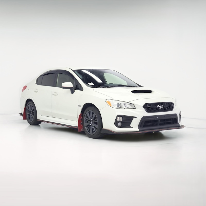 2020 Subaru WRX