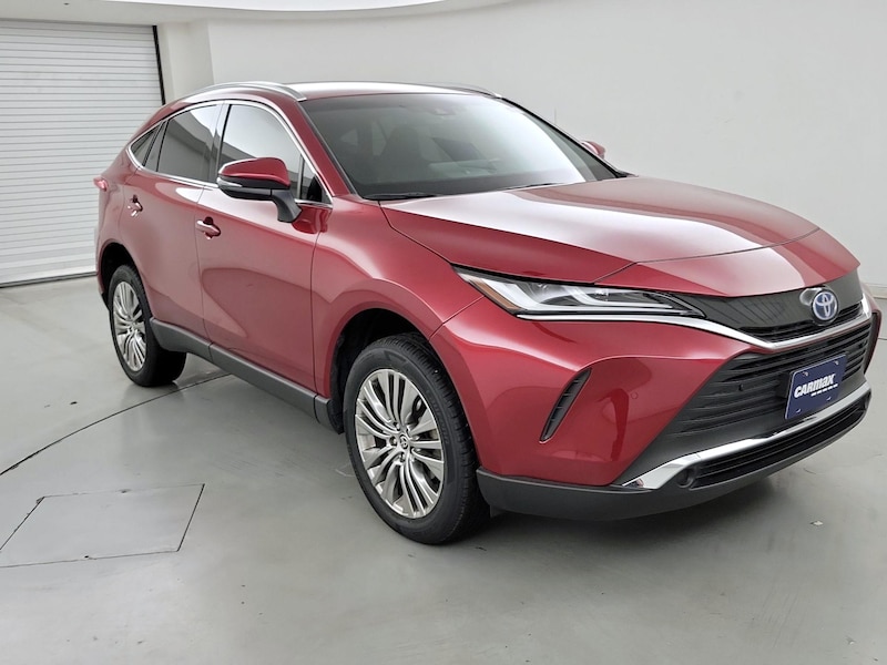 2022 Toyota Venza Hybrid XLE