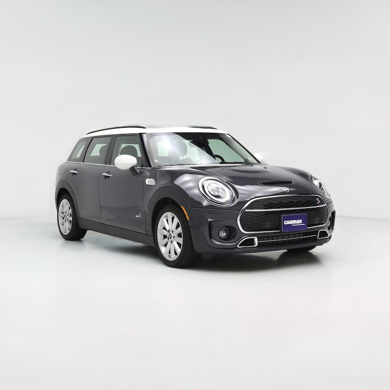 2020 Mini Cooper Clubman S ALL4