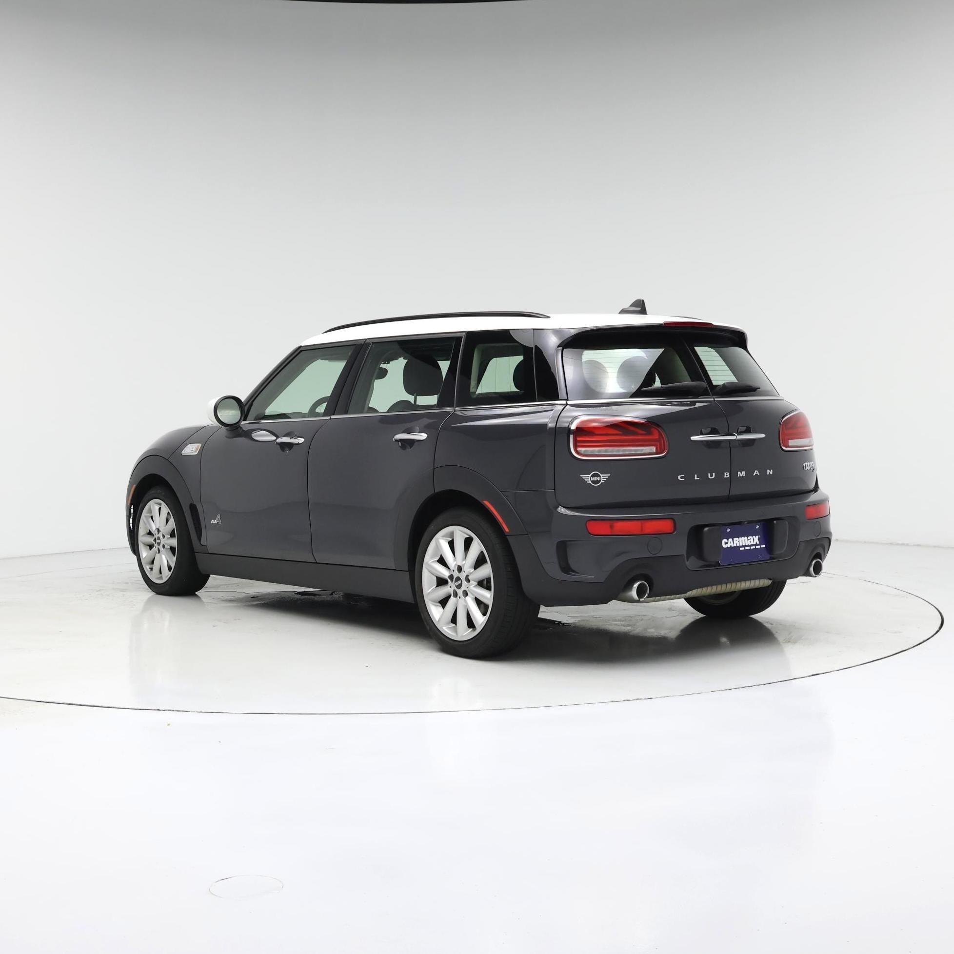Thumbnail: 2020 MINI Cooper Clubman - 2
