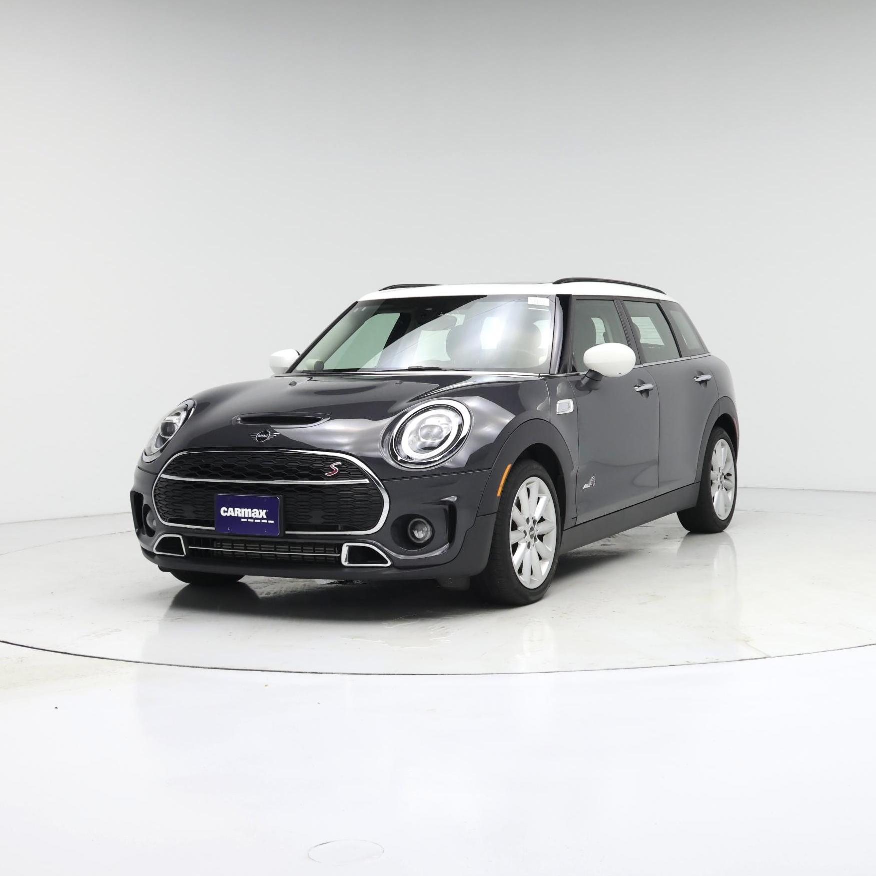 Thumbnail: 2020 MINI Cooper Clubman - 4