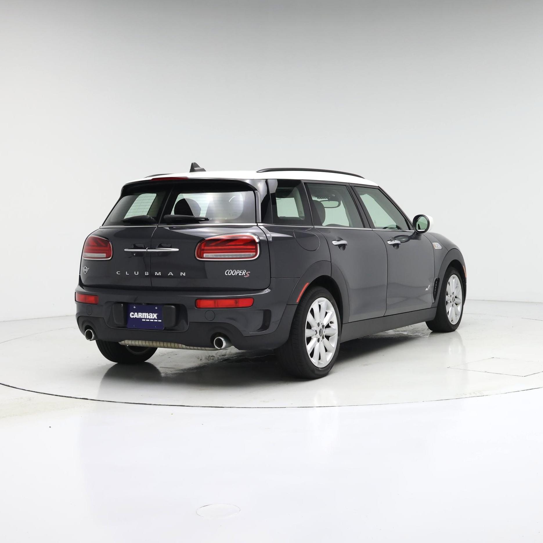 Thumbnail: 2020 MINI Cooper Clubman - 8
