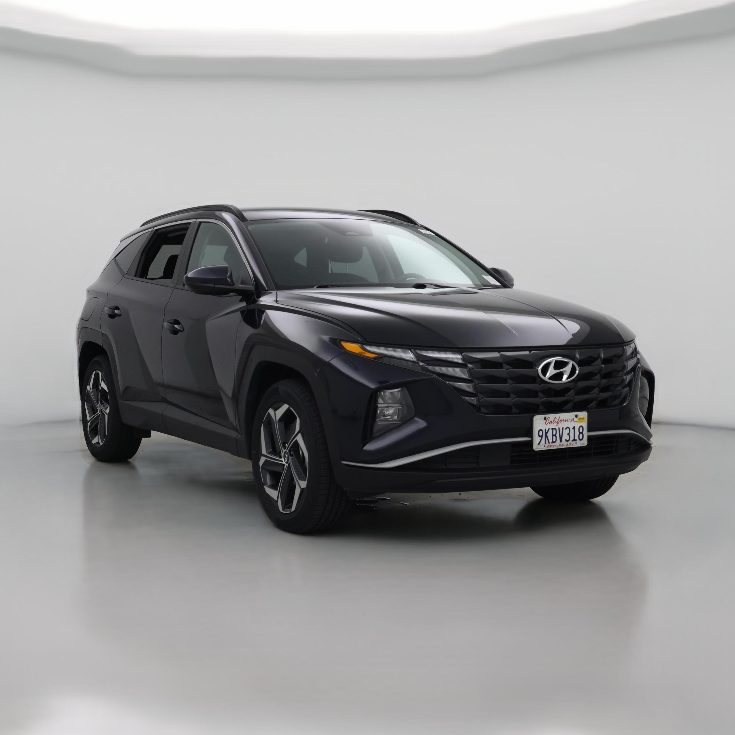 Thumbnail: 2024 Hyundai Tucson - 1
