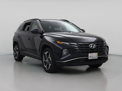 2024 Hyundai Tucson PHEV SEL