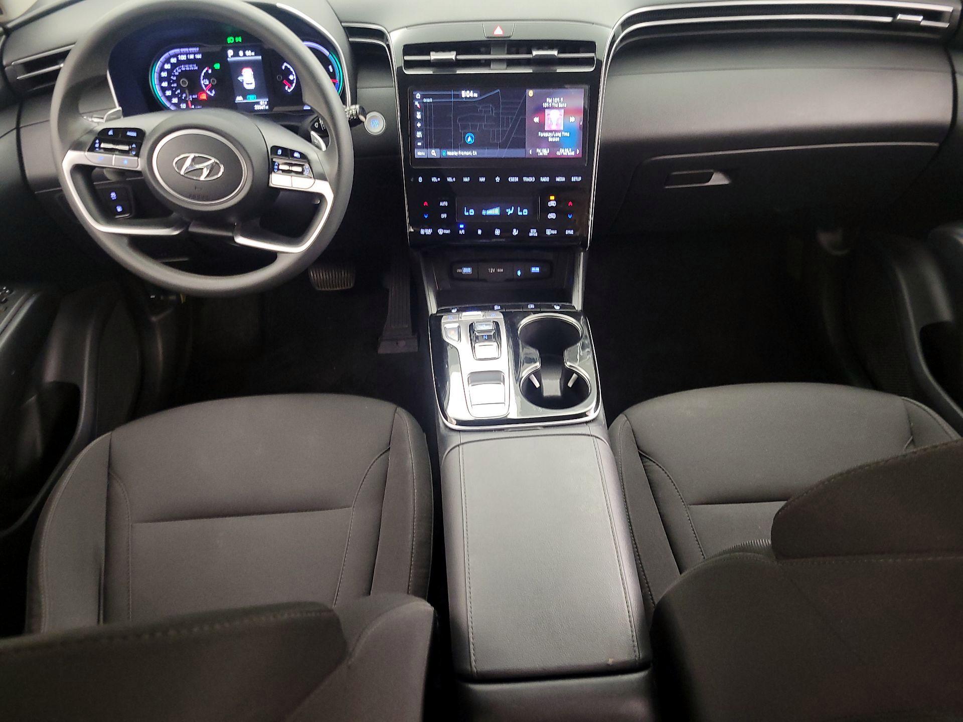 Thumbnail: 2024 Hyundai Tucson - 9
