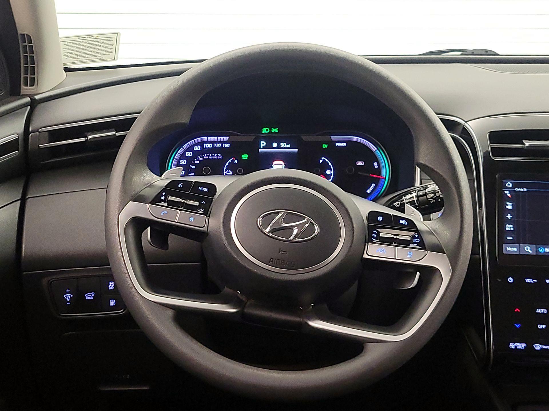 Thumbnail: 2024 Hyundai Tucson - 10
