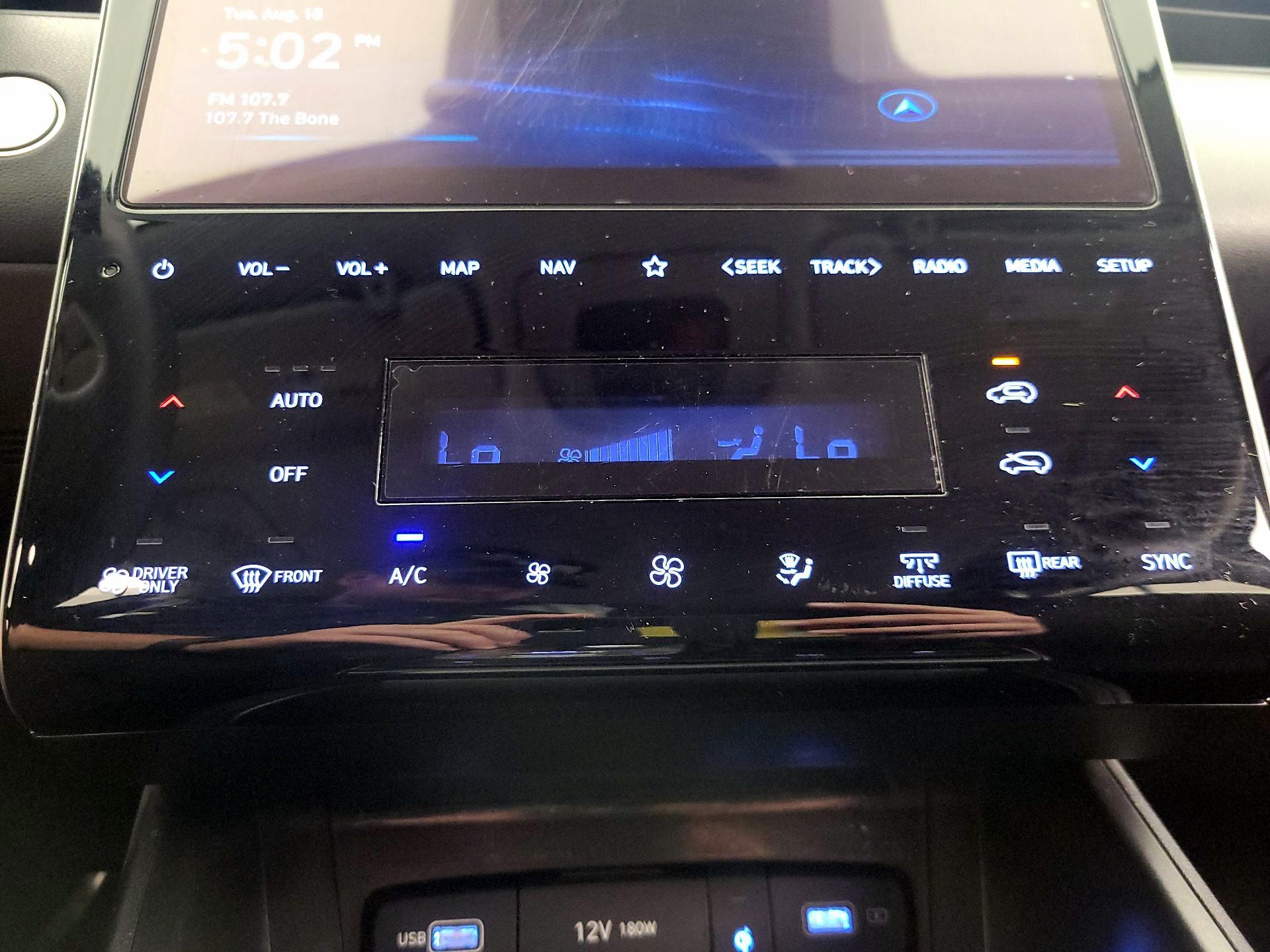Thumbnail: 2024 Hyundai Tucson - 17