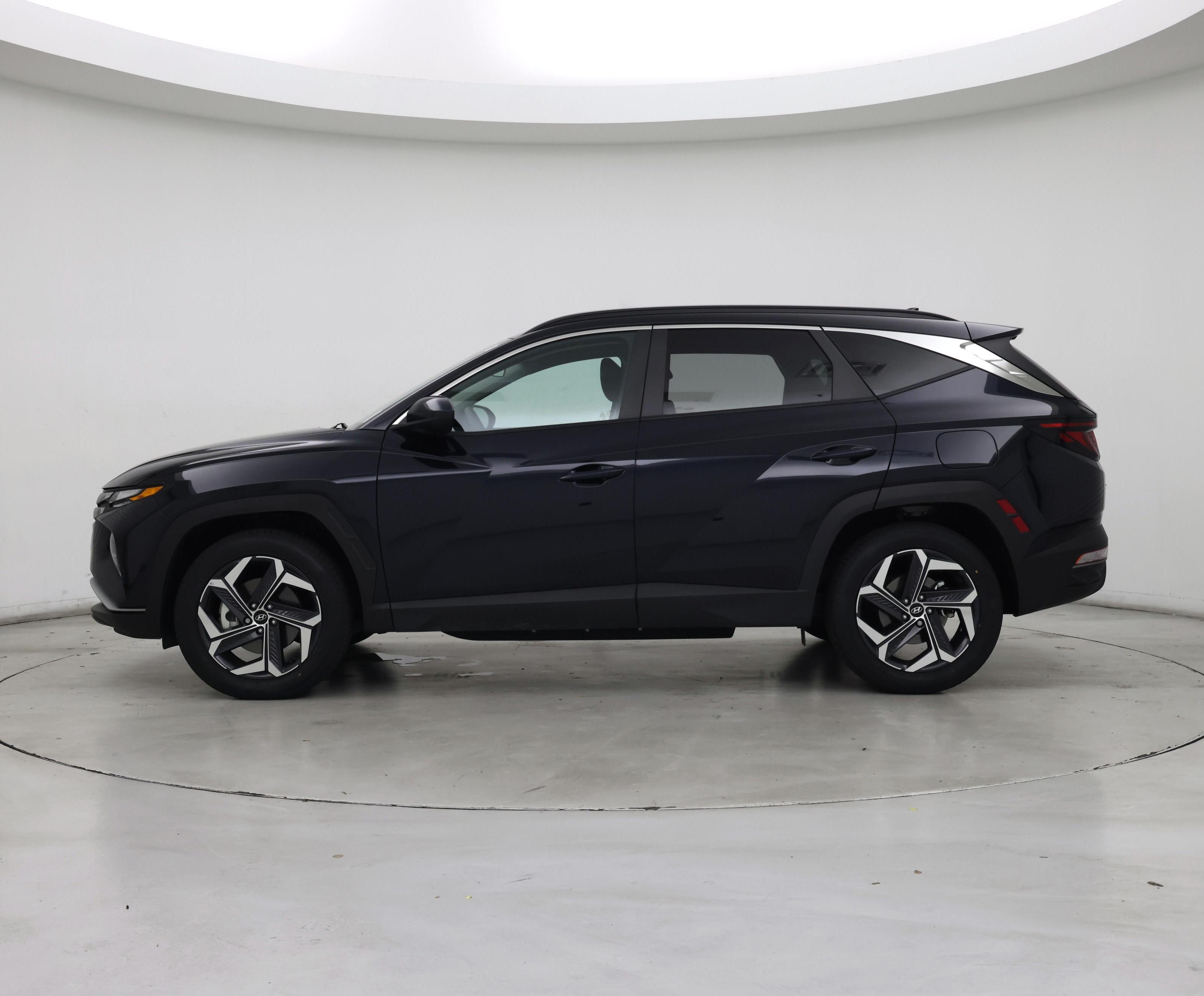 Thumbnail: 2024 Hyundai Tucson - 3