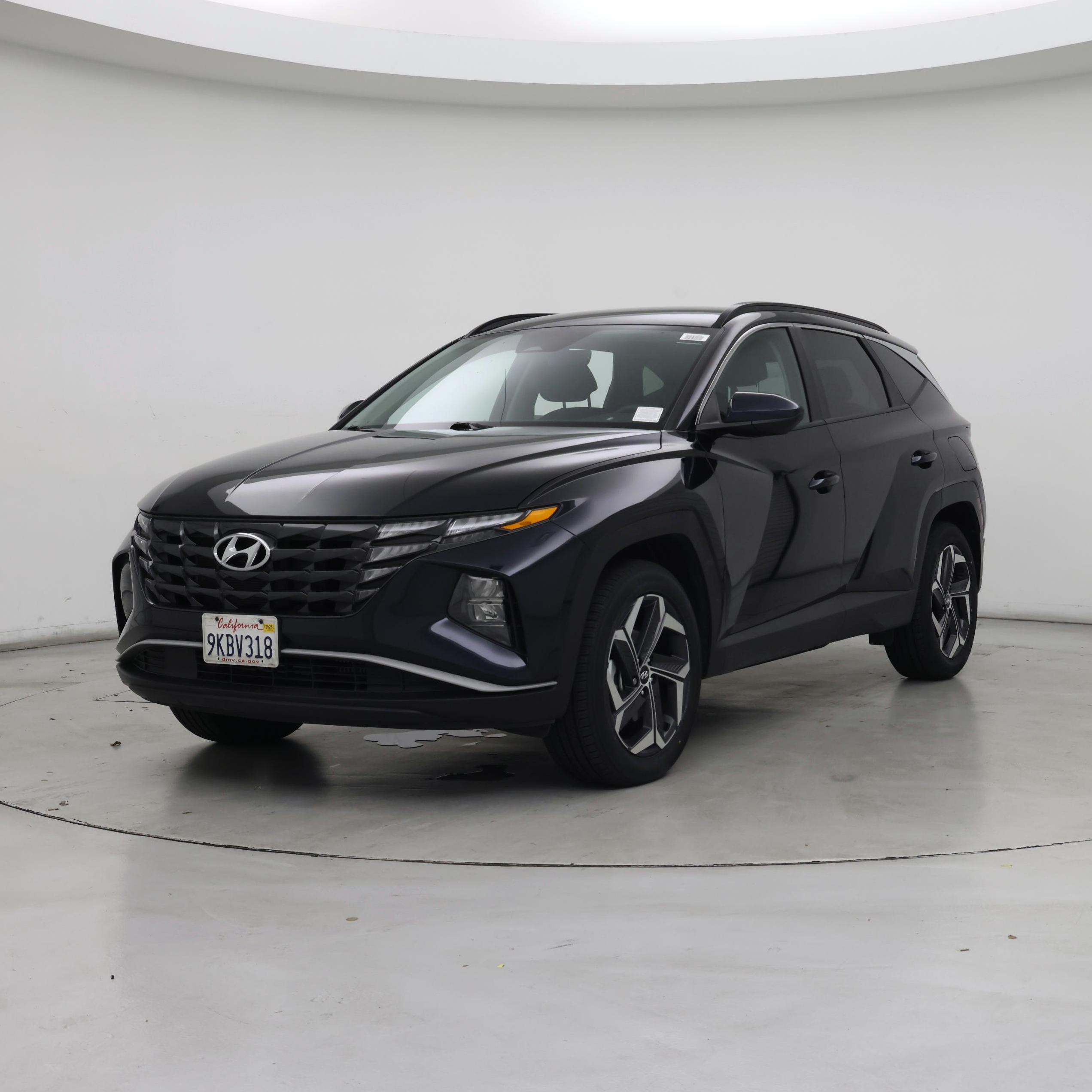 Thumbnail: 2024 Hyundai Tucson - 4