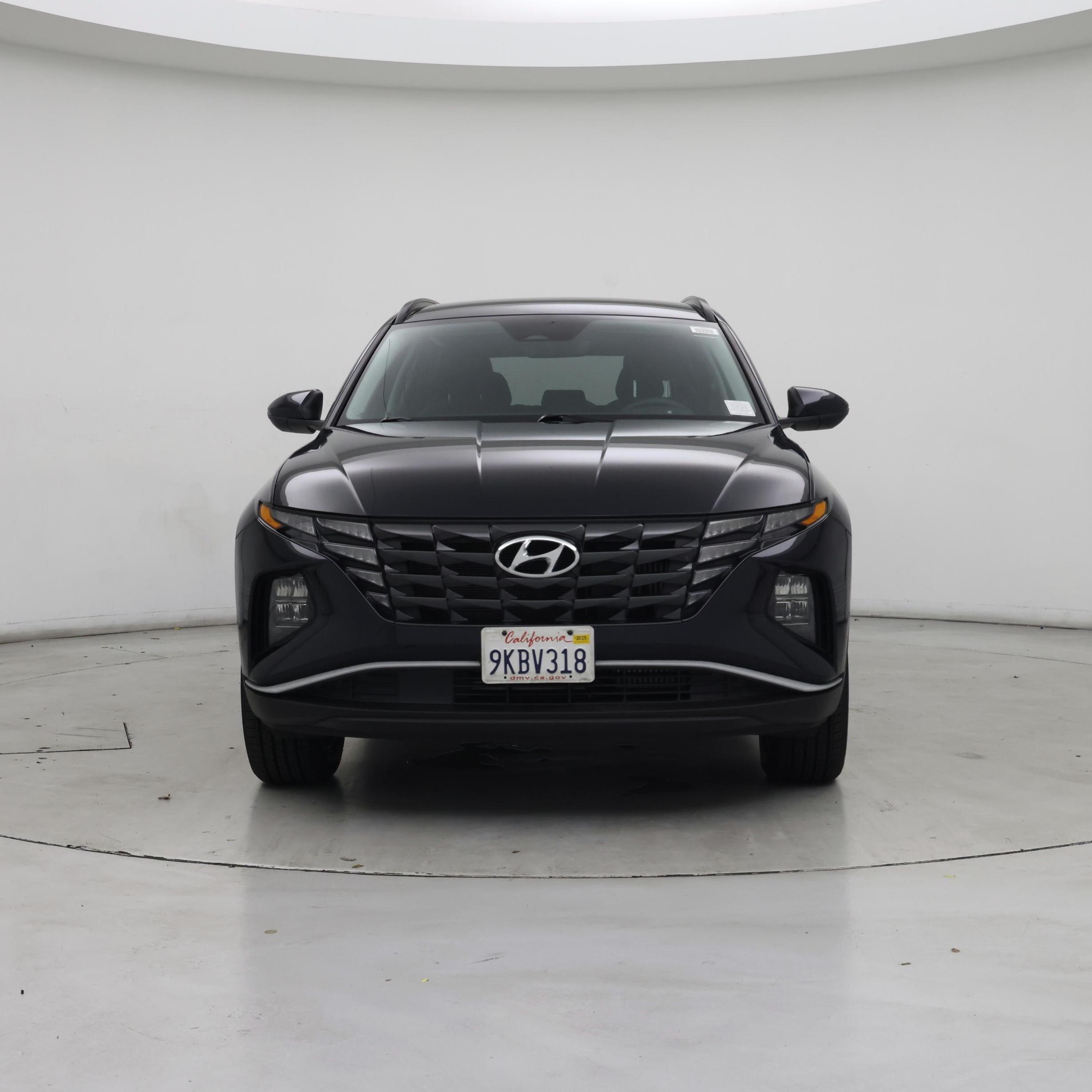 Thumbnail: 2024 Hyundai Tucson - 5
