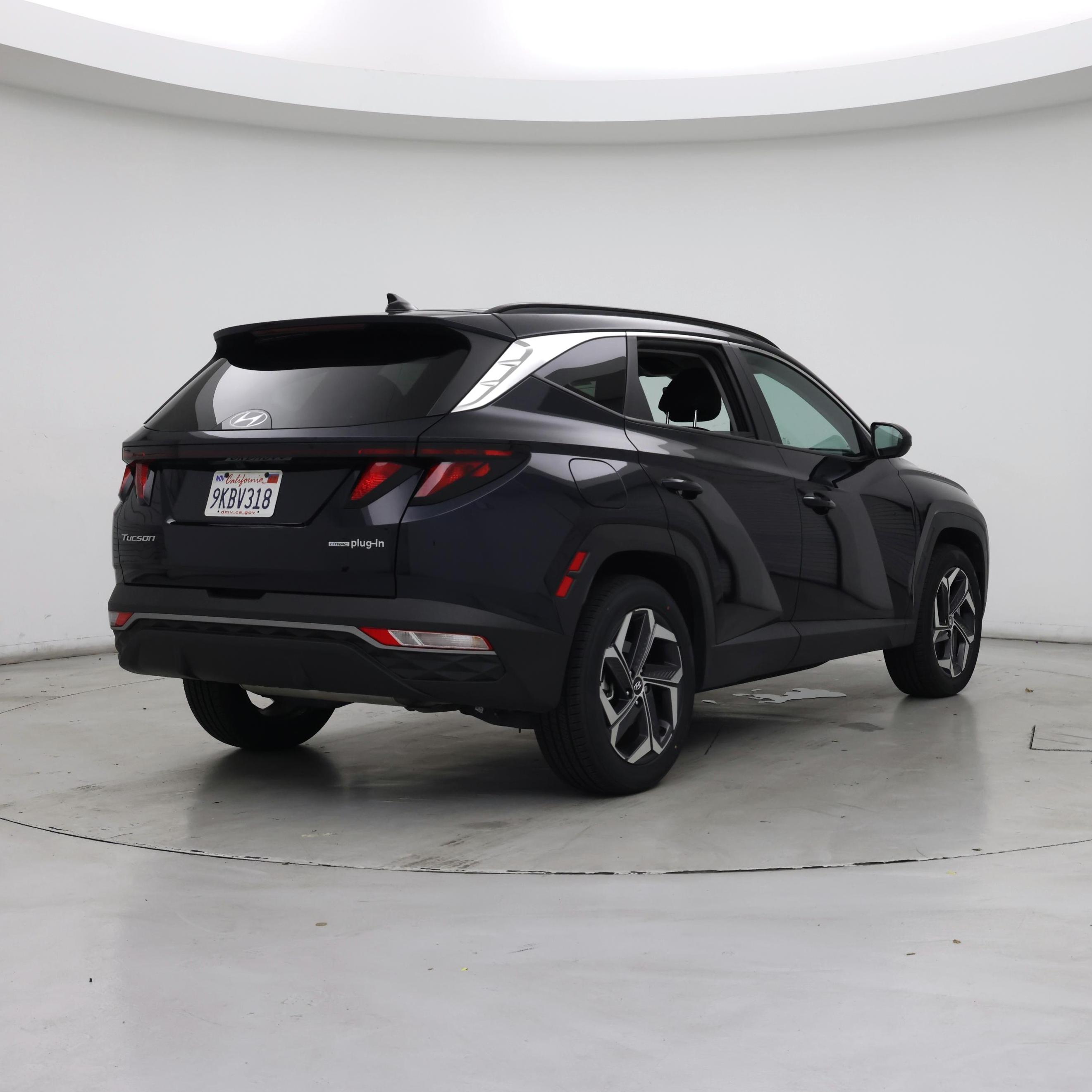 Thumbnail: 2024 Hyundai Tucson - 8