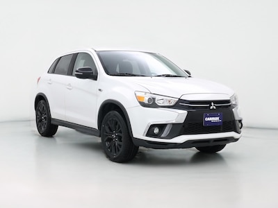 2019 Mitsubishi Outlander Sport SE