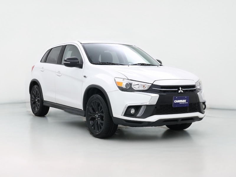 2019 Mitsubishi Outlander Sport SE