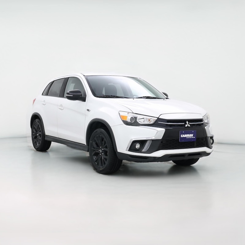 2019 Mitsubishi Outlander Sport SE