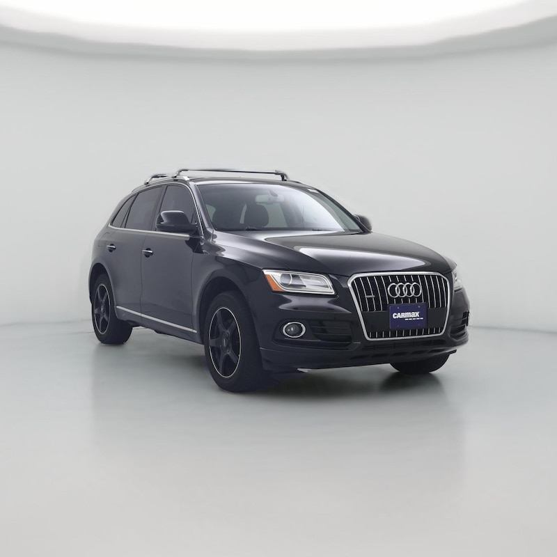 2017 Audi Q5 Premium Plus