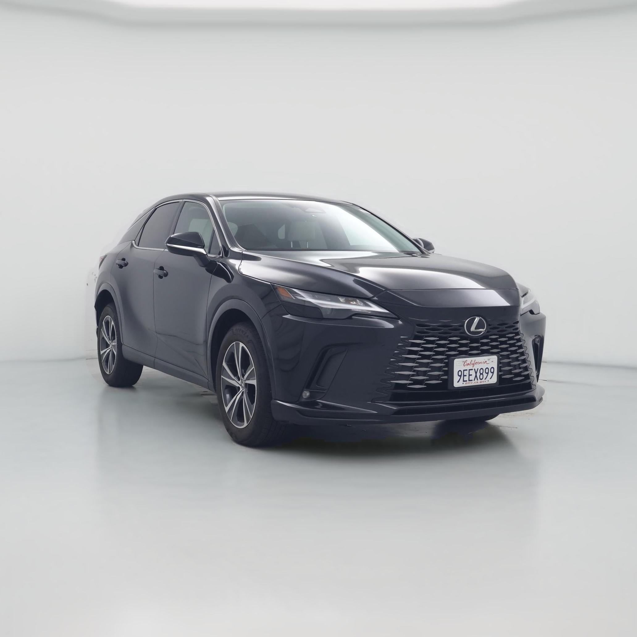 2023 Lexus RX