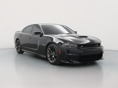 2022 Dodge Charger Scat Pack
