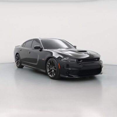 2022 Dodge Charger Scat Pack