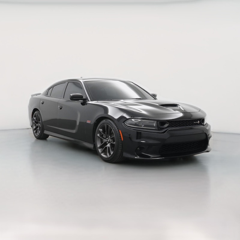 2022 Dodge Charger Scat Pack