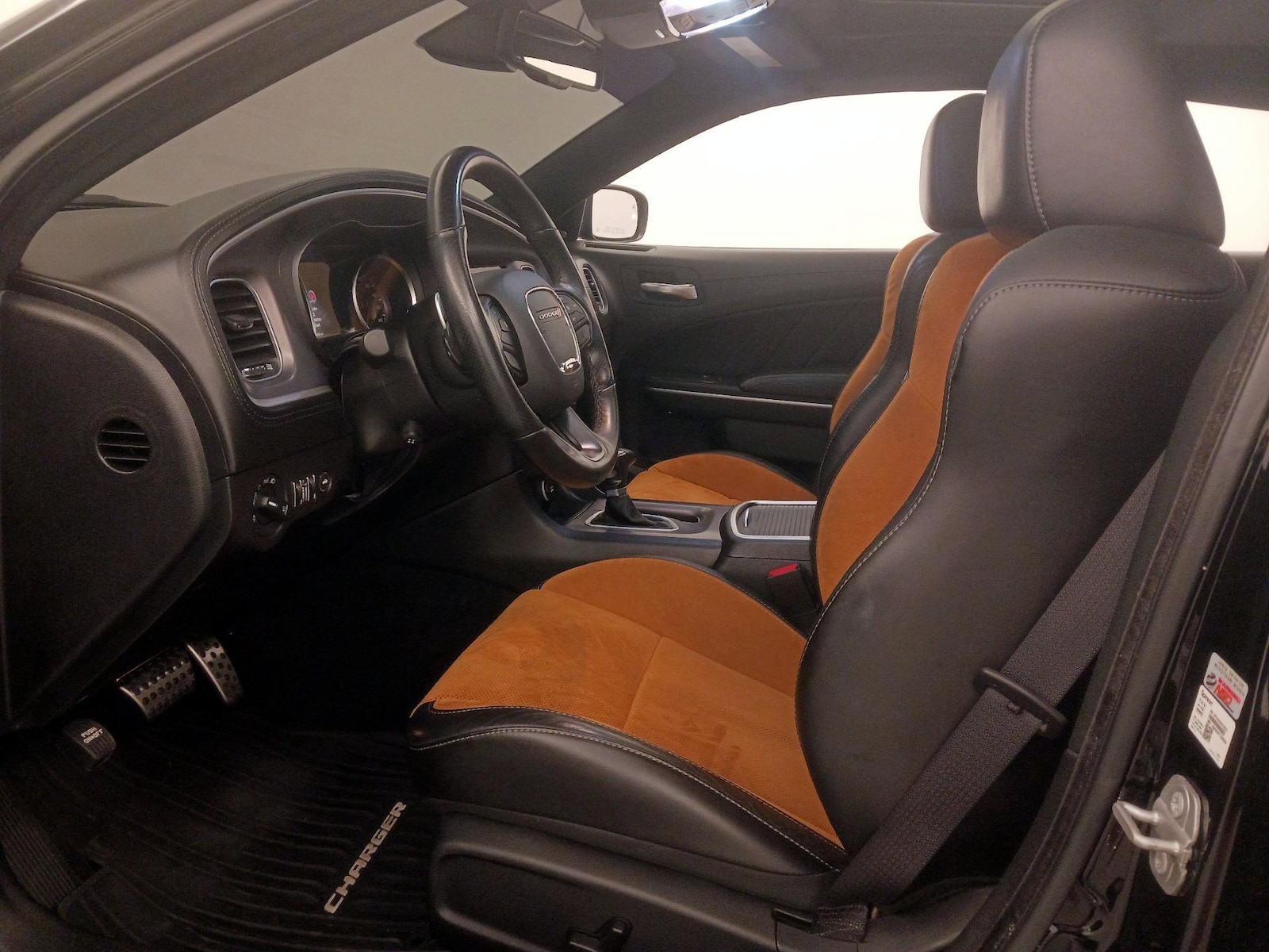 Front Seat Heaters