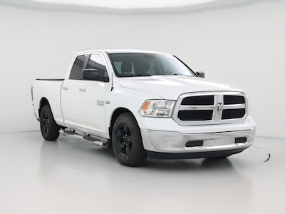 2017 Ram 1500 SLT