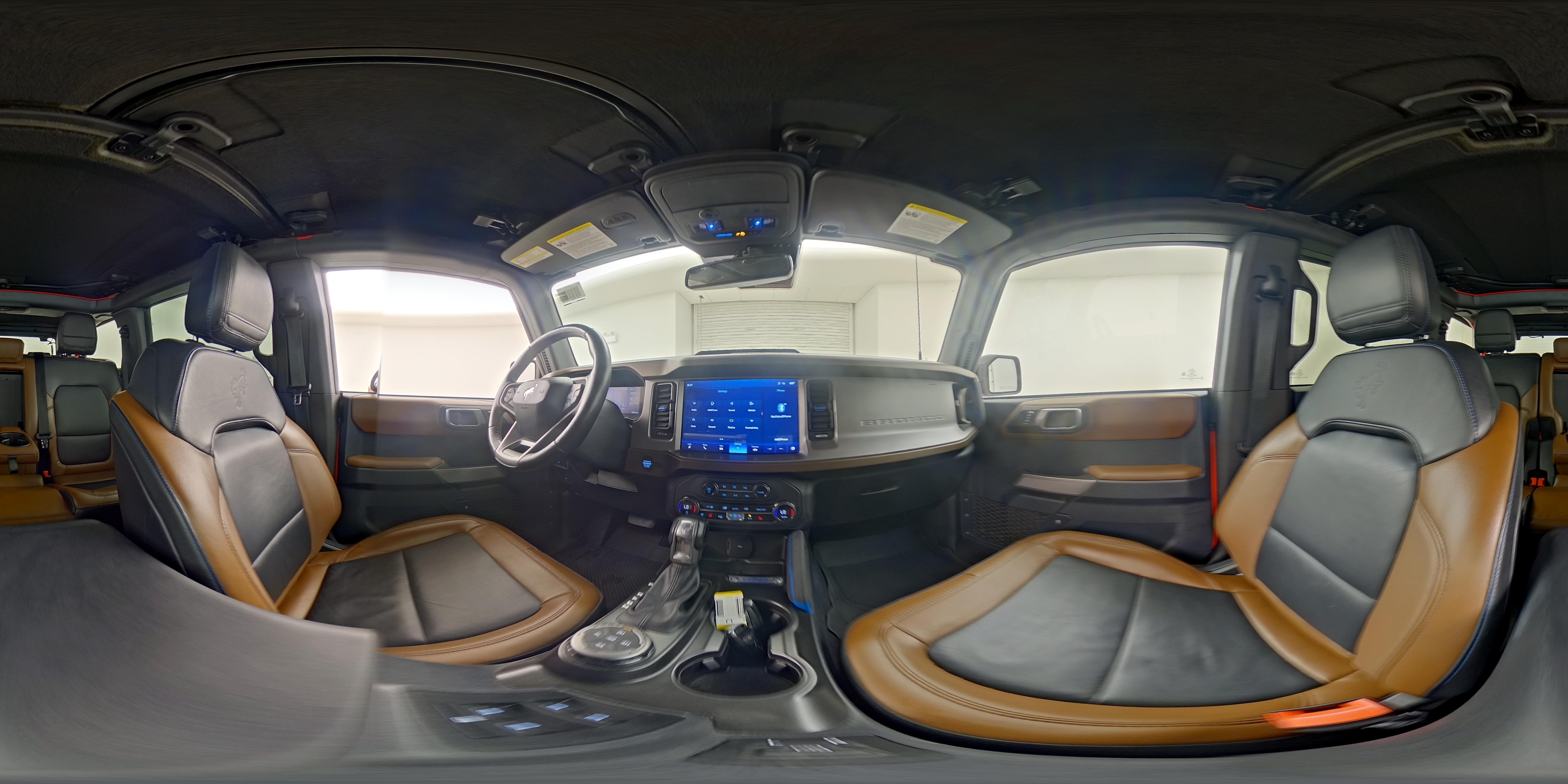 2023 Ford Bronco 4-Door Outer Banks - Photo 24
