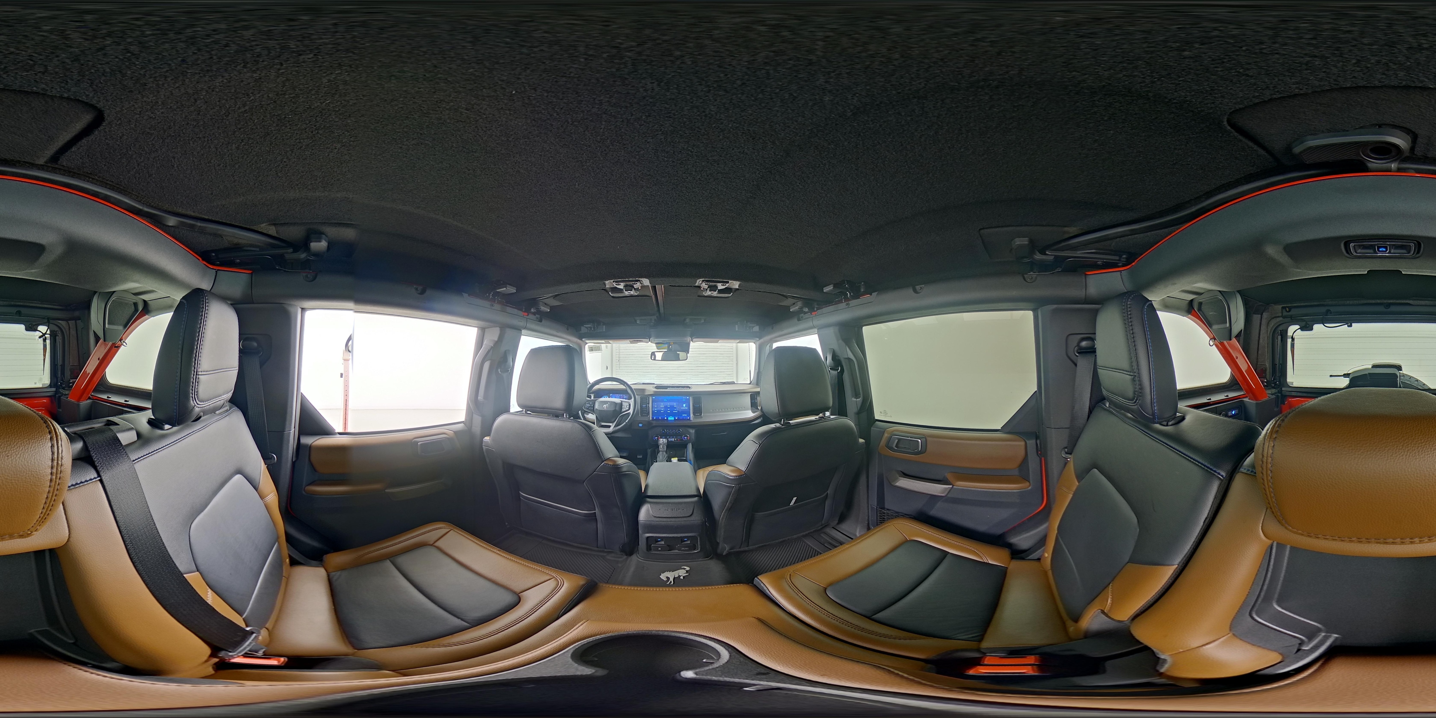 2023 Ford Bronco 4-Door Outer Banks - Photo 25