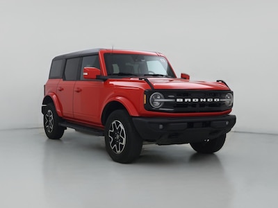 2023 Ford Bronco Outer Banks