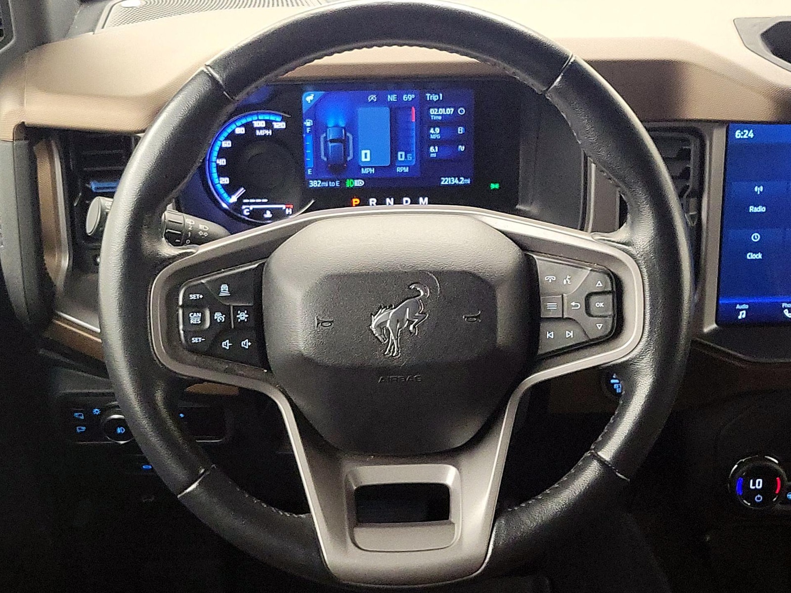 2023 Ford Bronco 4-Door Outer Banks - Photo 11