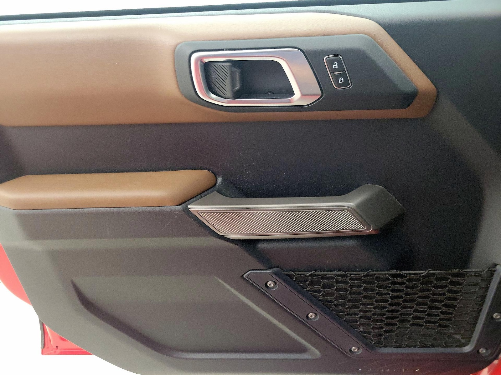 2023 Ford Bronco 4-Door Outer Banks - Photo 13