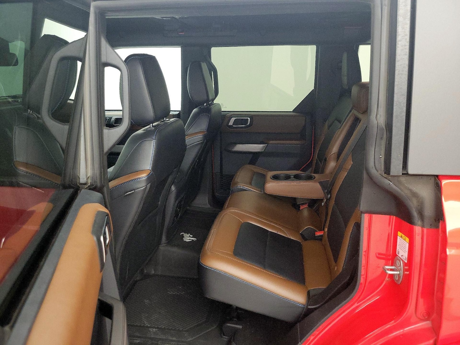 2023 Ford Bronco 4-Door Outer Banks - Photo 20