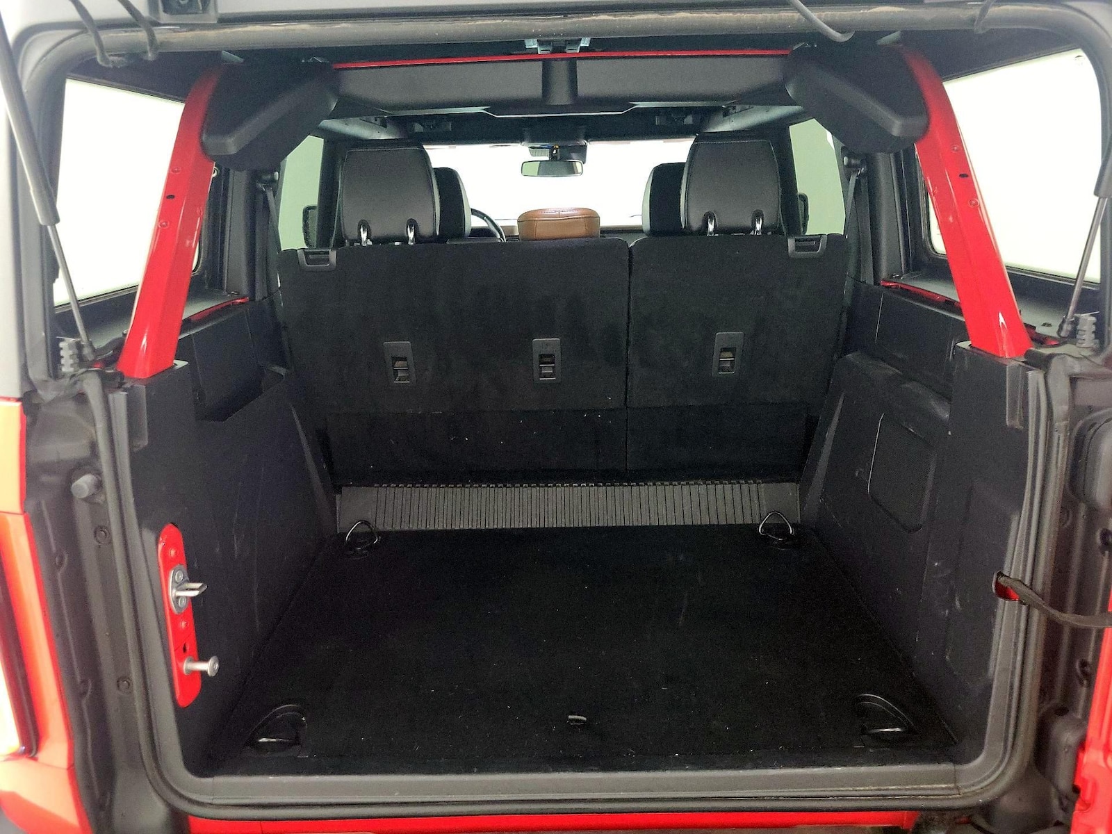 2023 Ford Bronco 4-Door Outer Banks - Photo 21