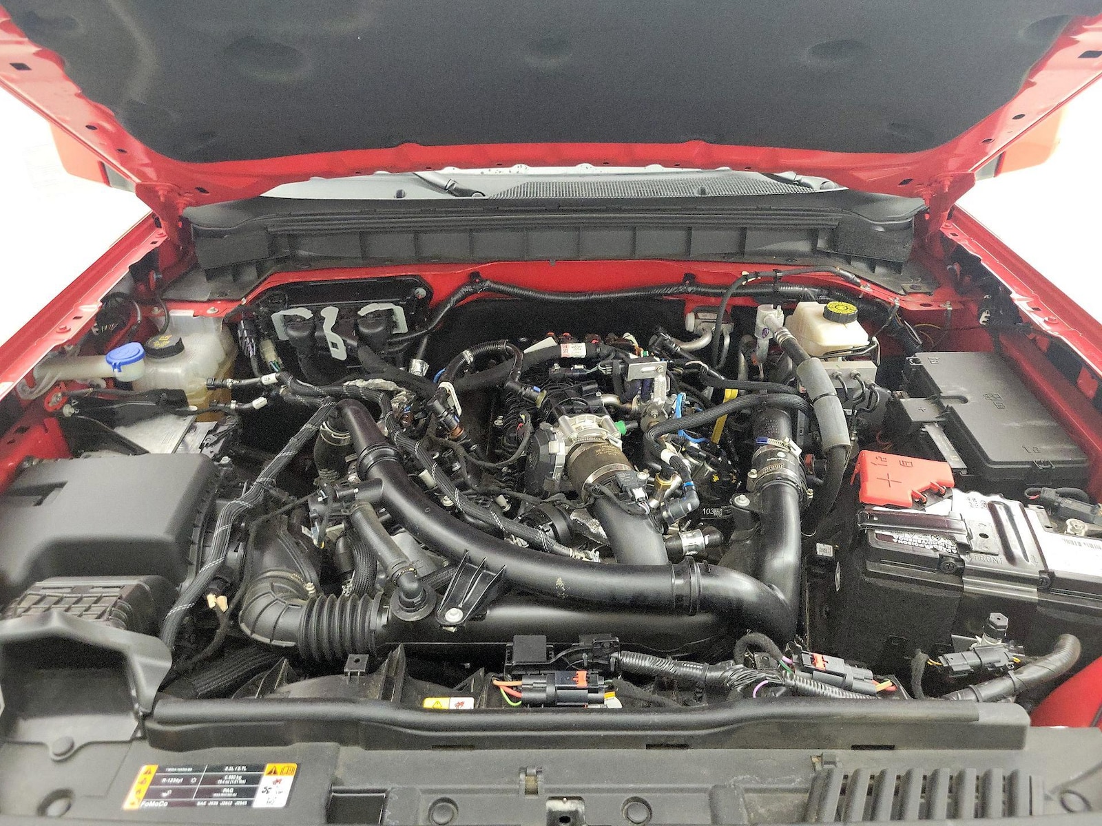 2023 Ford Bronco 4-Door Outer Banks - Photo 22