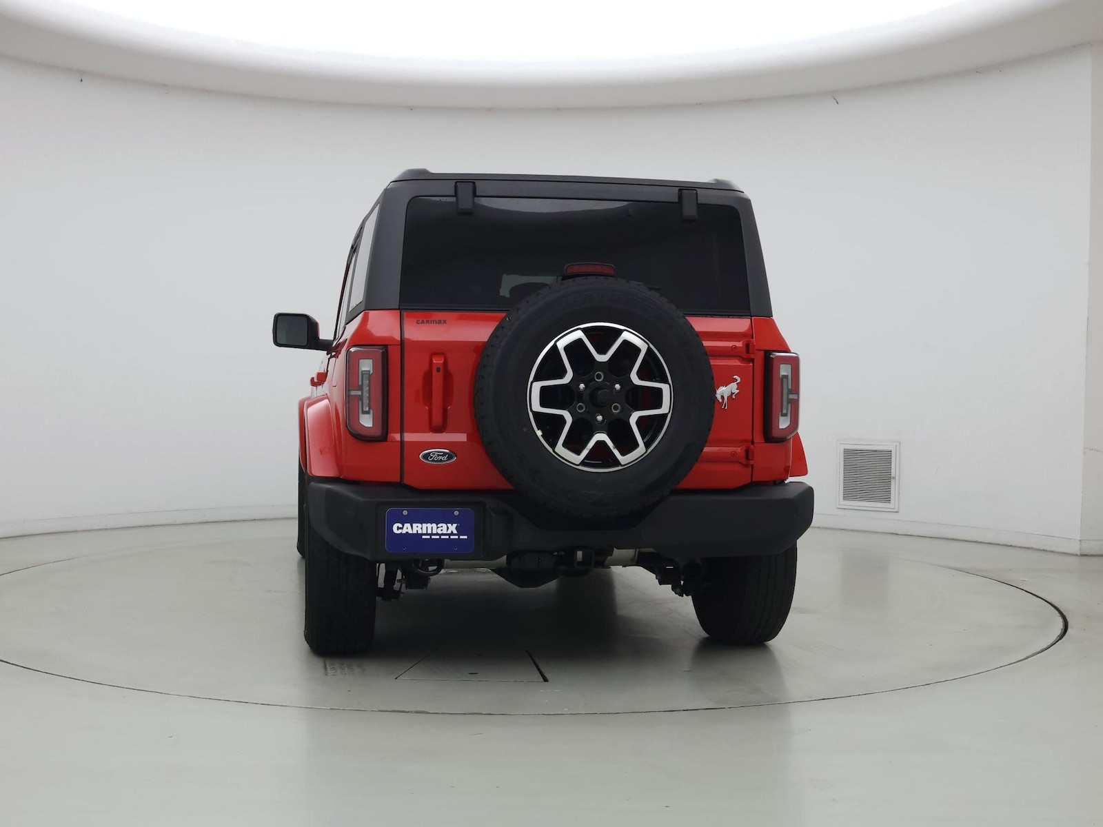 2023 Ford Bronco 4-Door Outer Banks - Photo 7