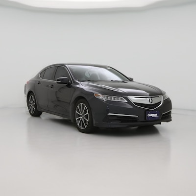 2015 Acura TLX