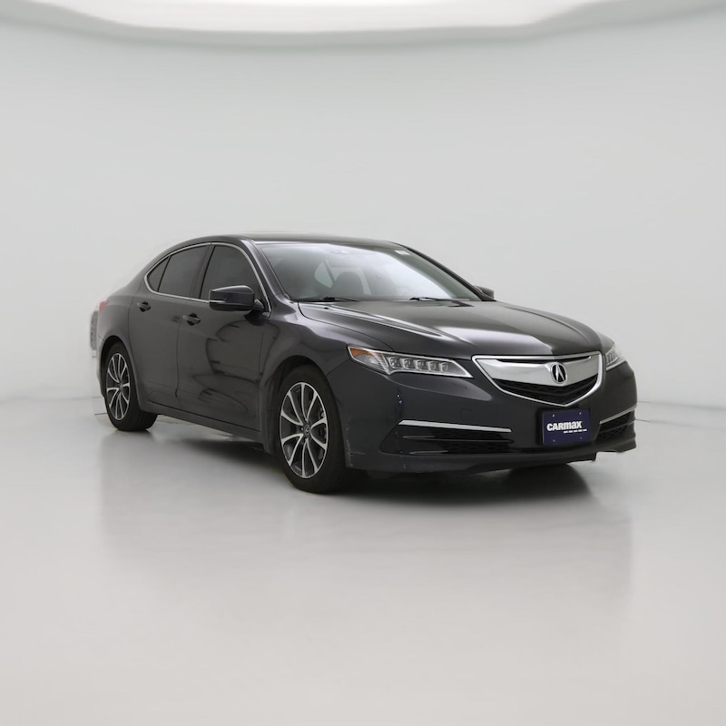 2015 Acura TLX