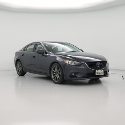 2014 Mazda Mazda6 I Grand Touring