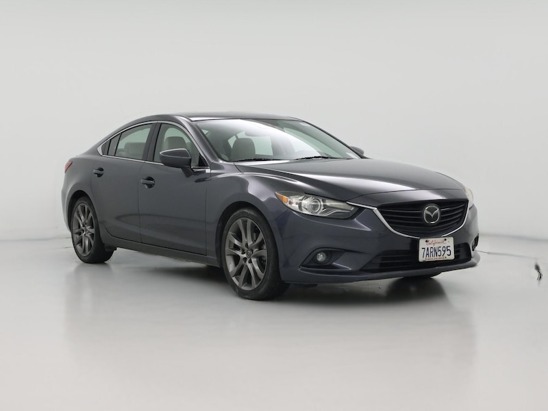 2014 Mazda Mazda6 I Grand Touring