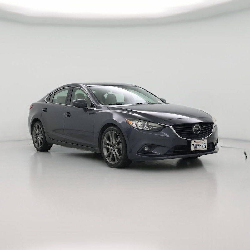 2014 Mazda Mazda6 I Grand Touring