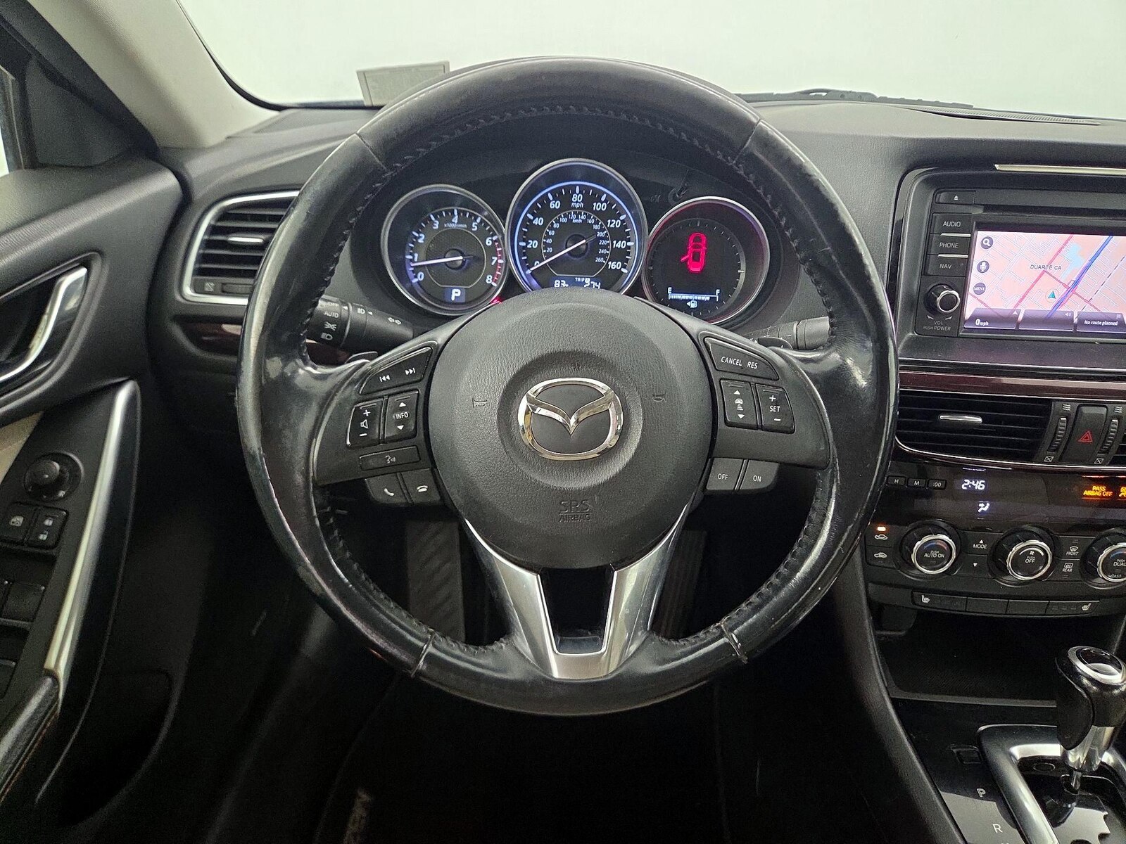 Lane Departure Warning