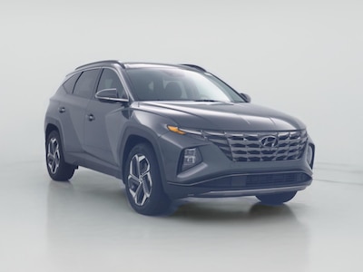 2023 Hyundai Tucson Hybrid Limited