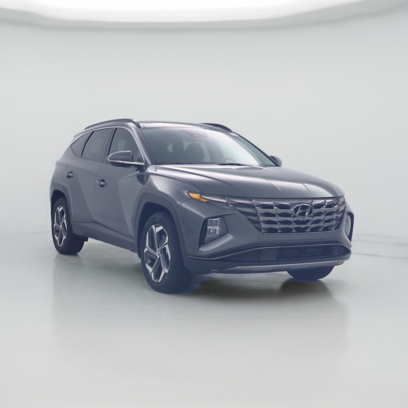 2023 Hyundai Tucson Hybrid Limited