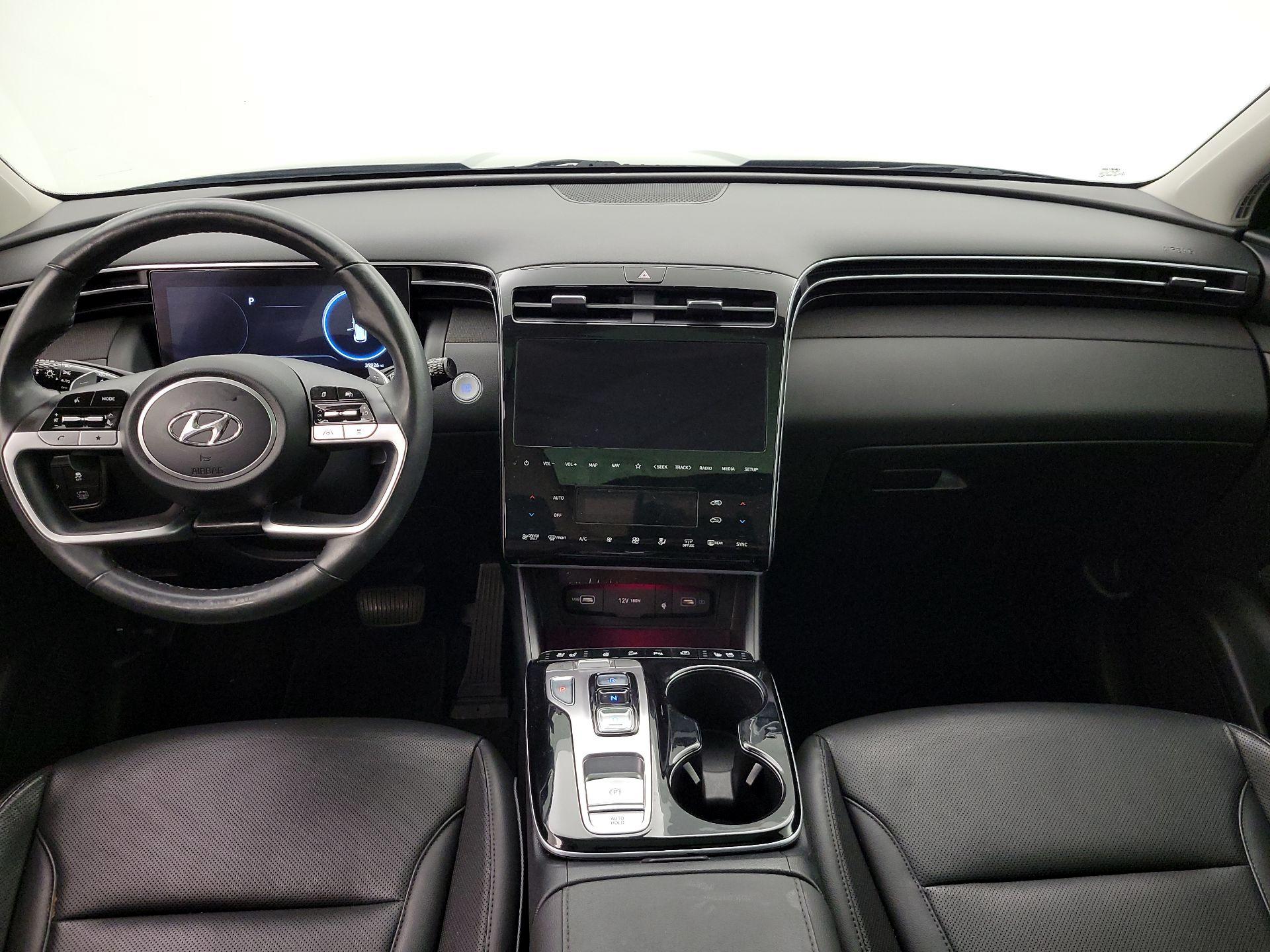 Thumbnail: 2023 Hyundai Tucson - 9