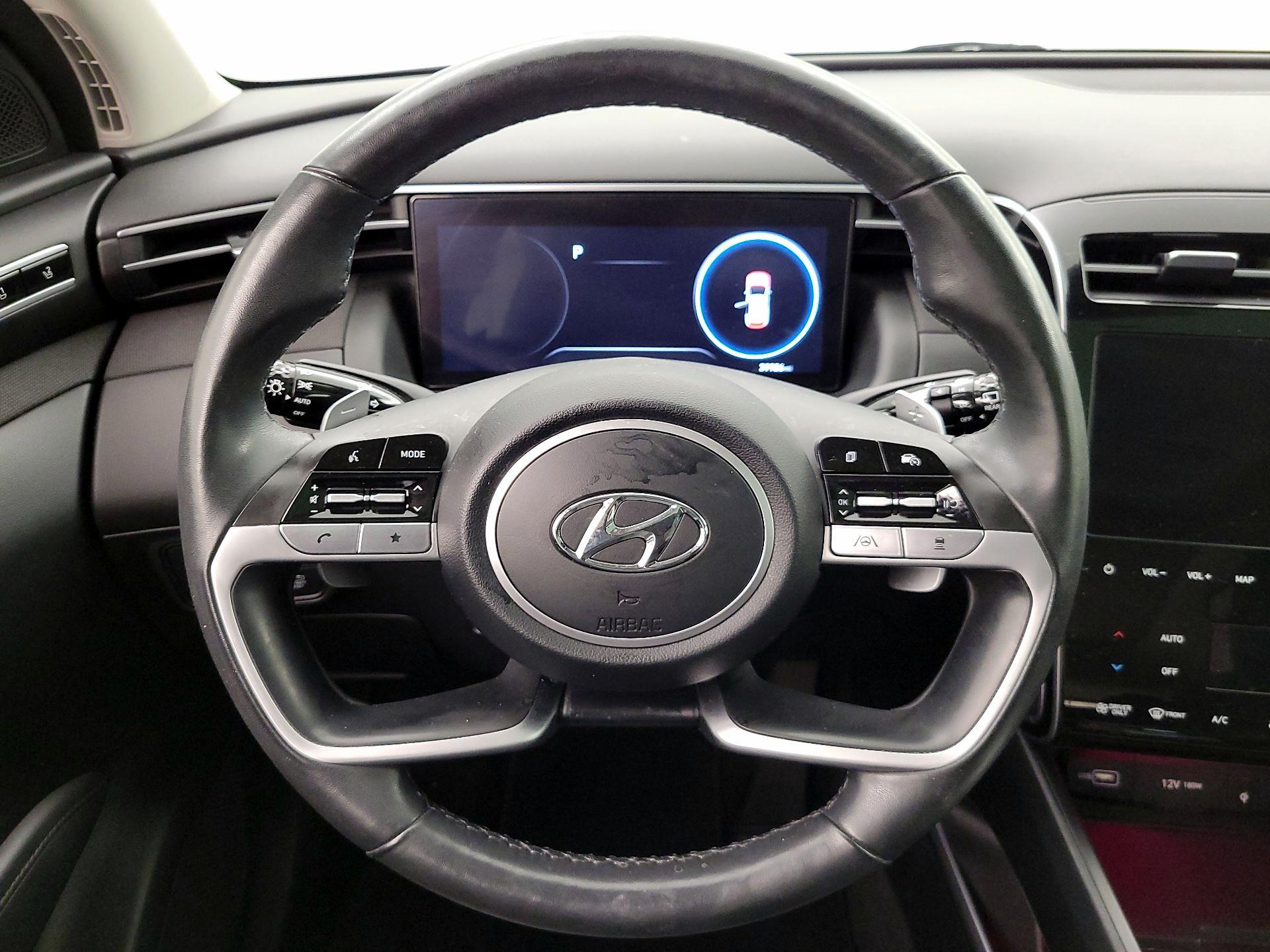 Thumbnail: 2023 Hyundai Tucson - 10