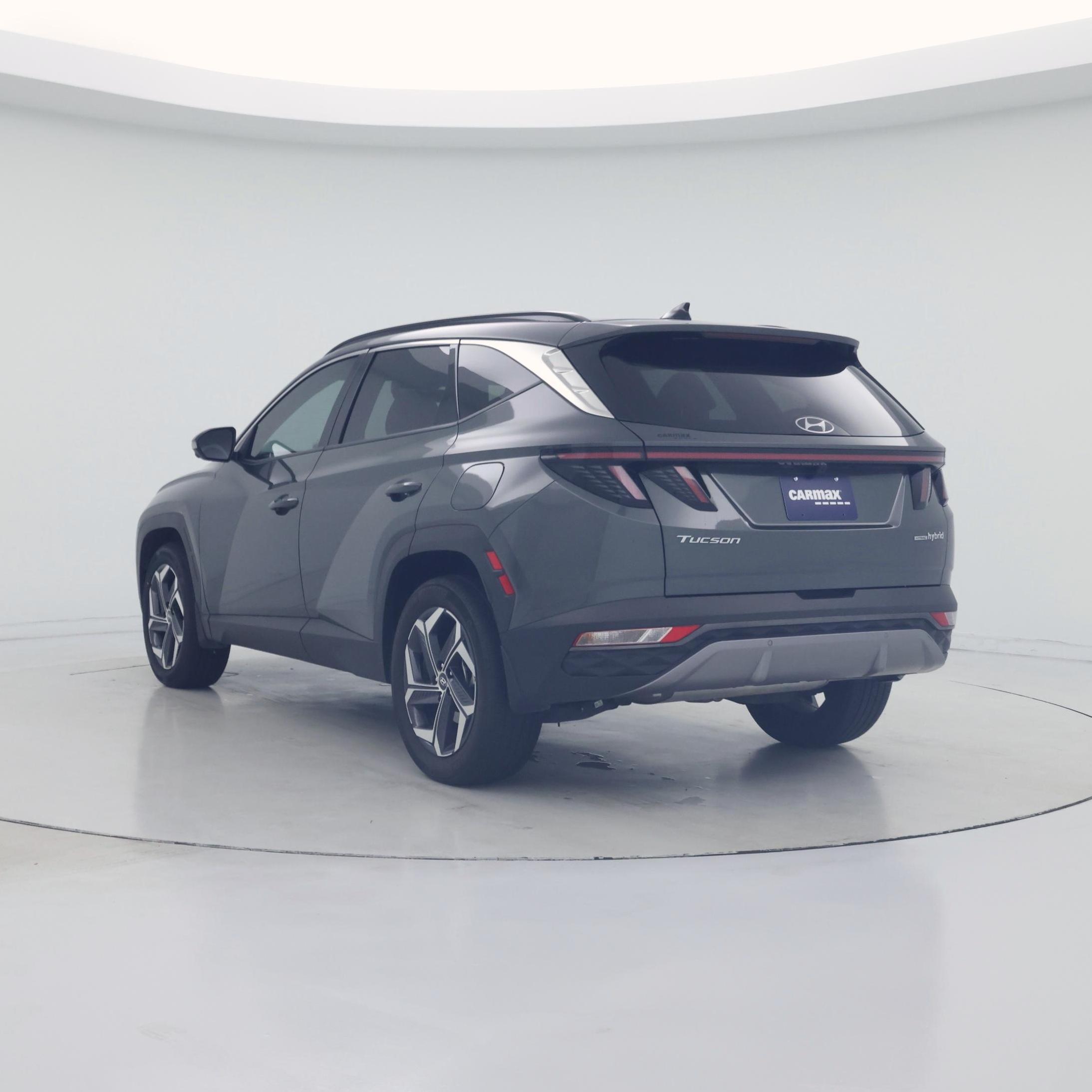 Thumbnail: 2023 Hyundai Tucson - 2