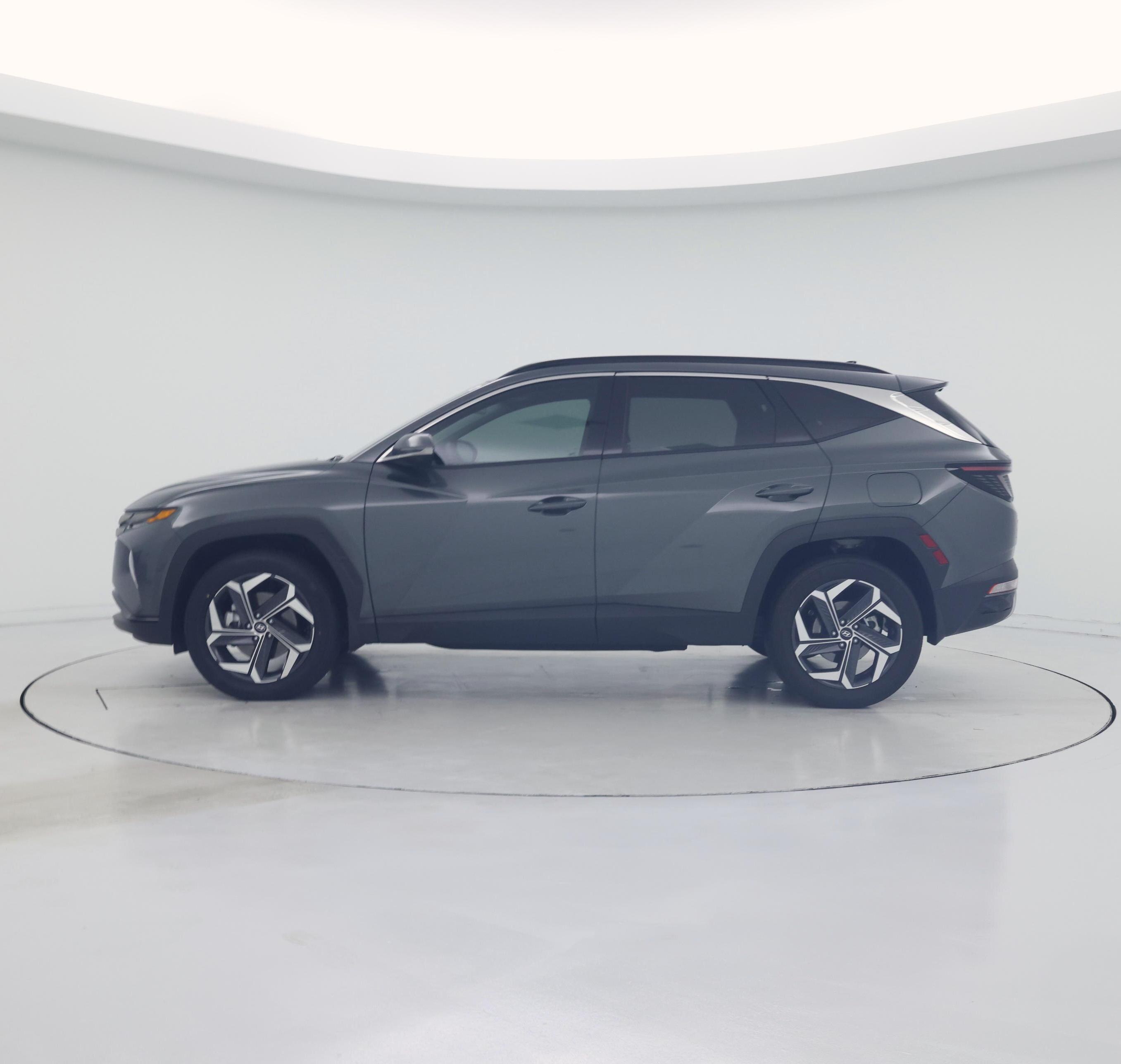 Thumbnail: 2023 Hyundai Tucson - 3