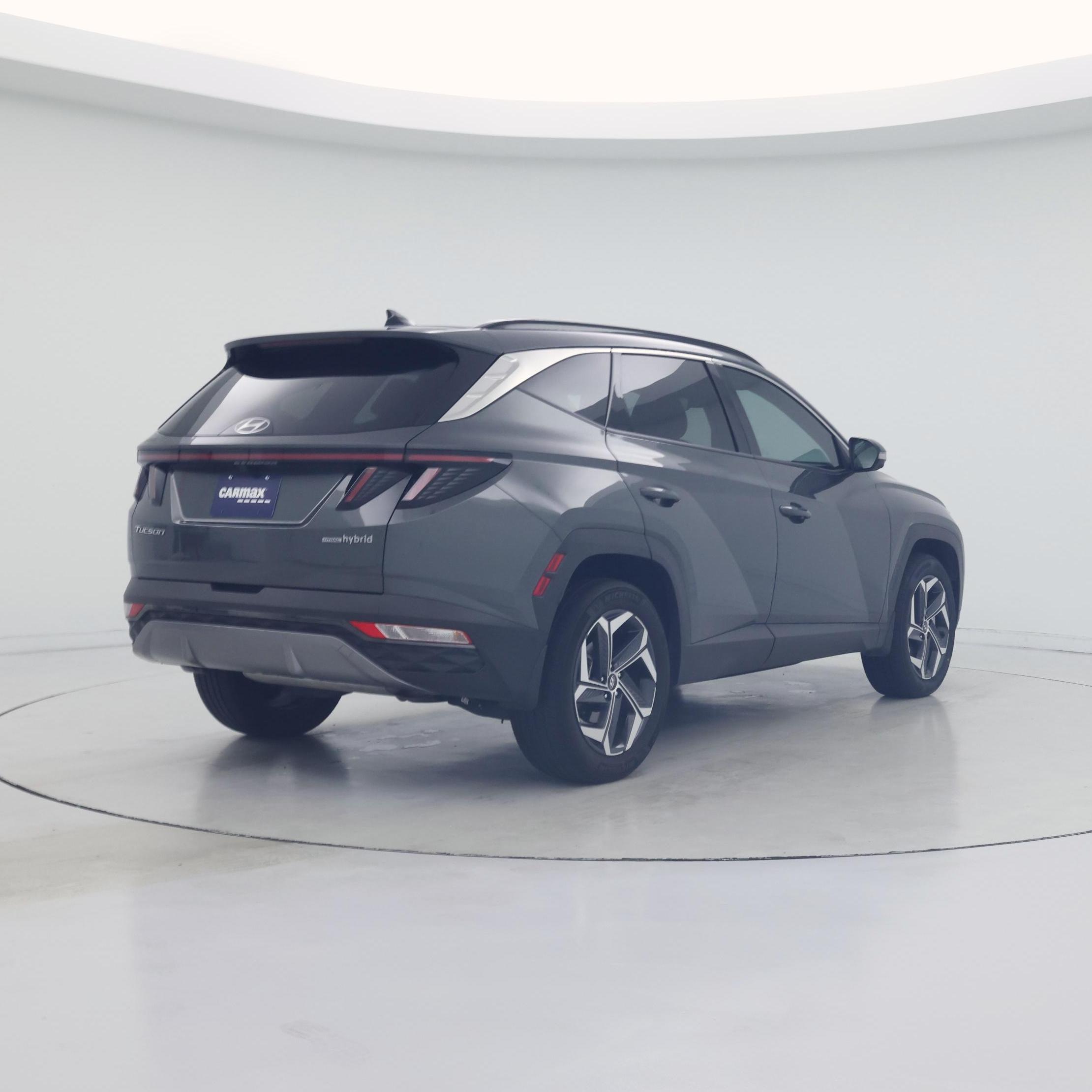 Thumbnail: 2023 Hyundai Tucson - 8