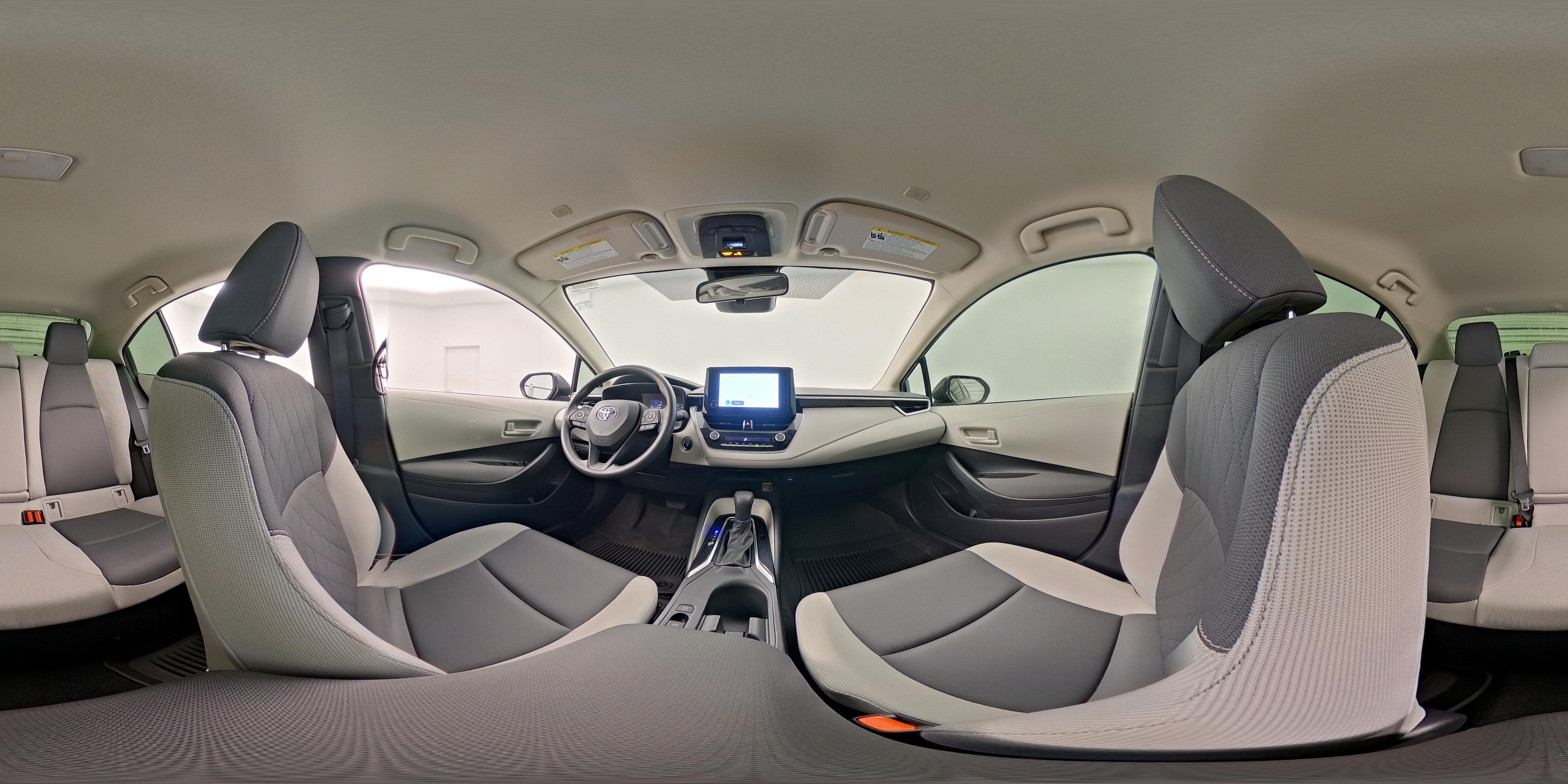 2025 Toyota Corolla LE - Photo 25