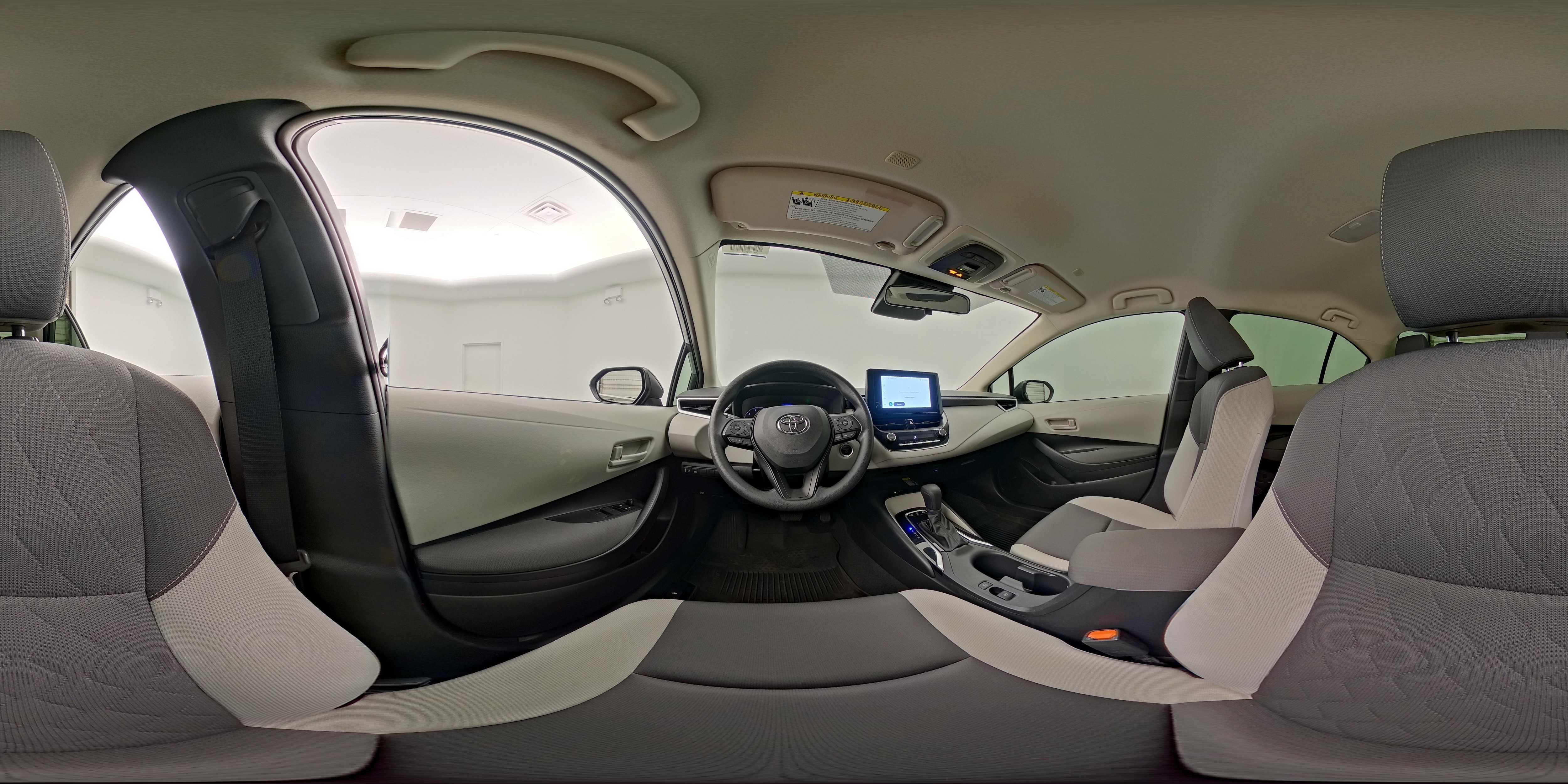 2025 Toyota Corolla LE - Photo 27